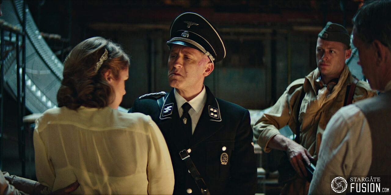 Stargate Origins : Catherine