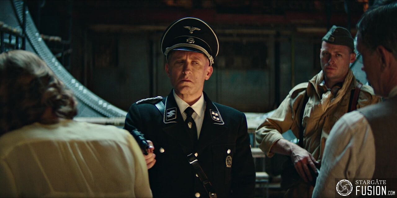 Stargate Origins : Catherine