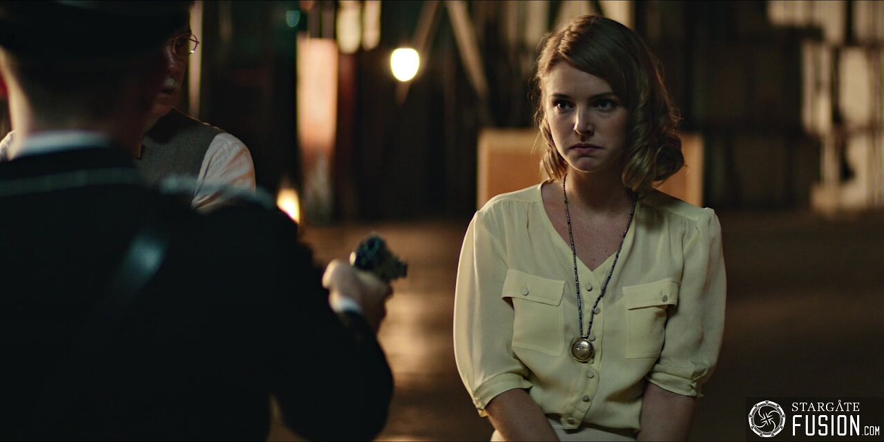 Stargate Origins : Catherine