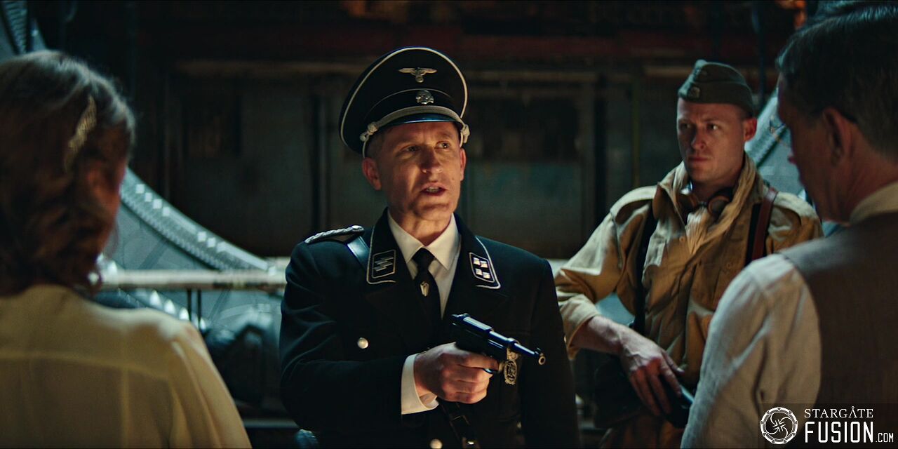 Stargate Origins : Catherine
