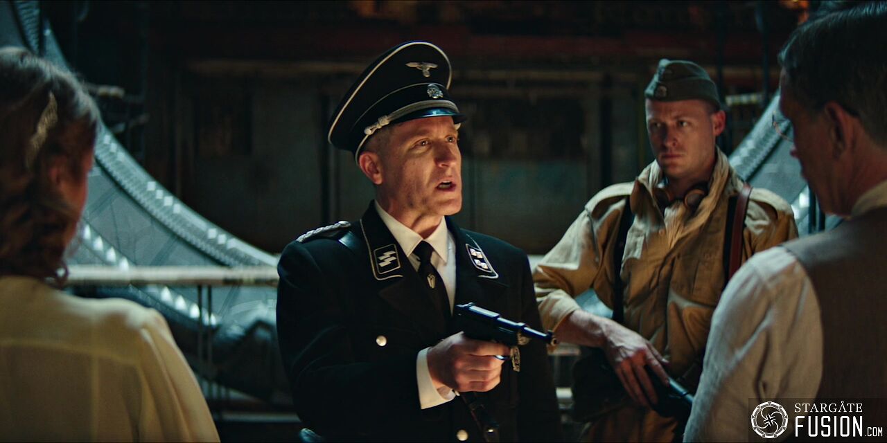 Stargate Origins : Catherine