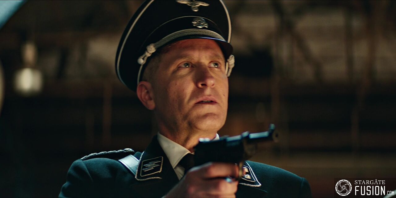 Stargate Origins : Catherine
