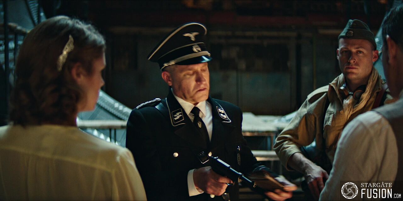 Stargate Origins : Catherine