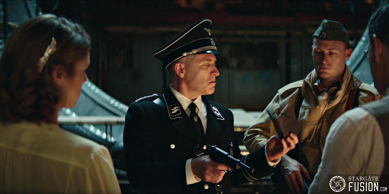 Stargate Origins : Catherine