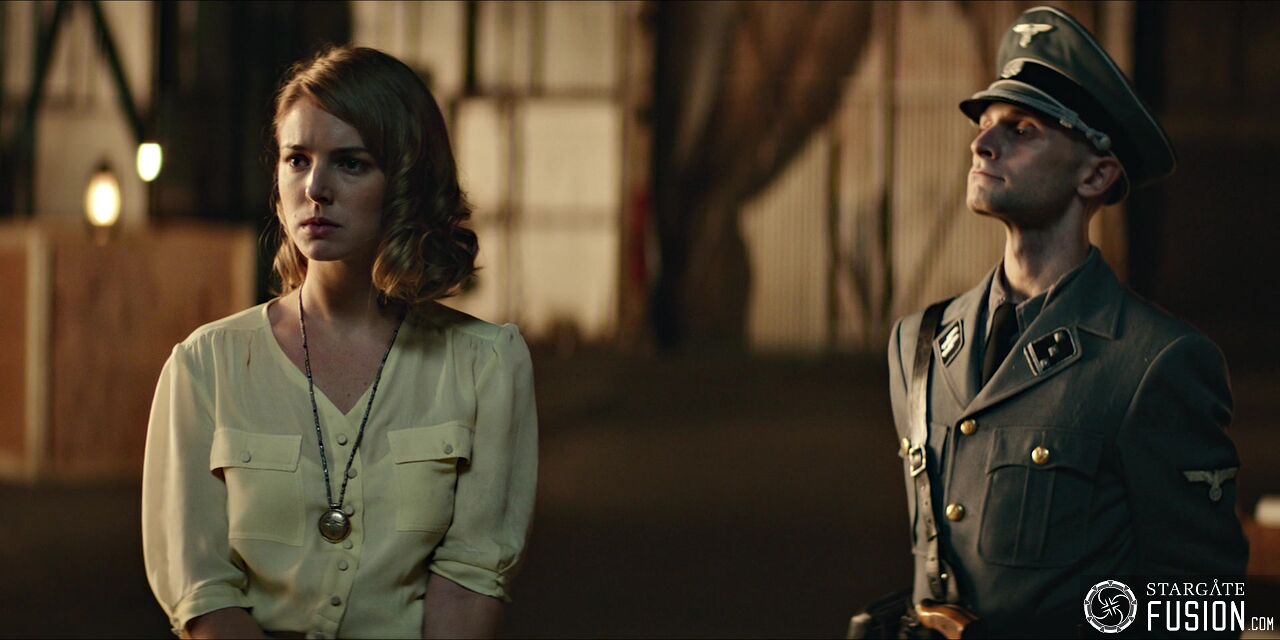 Stargate Origins : Catherine