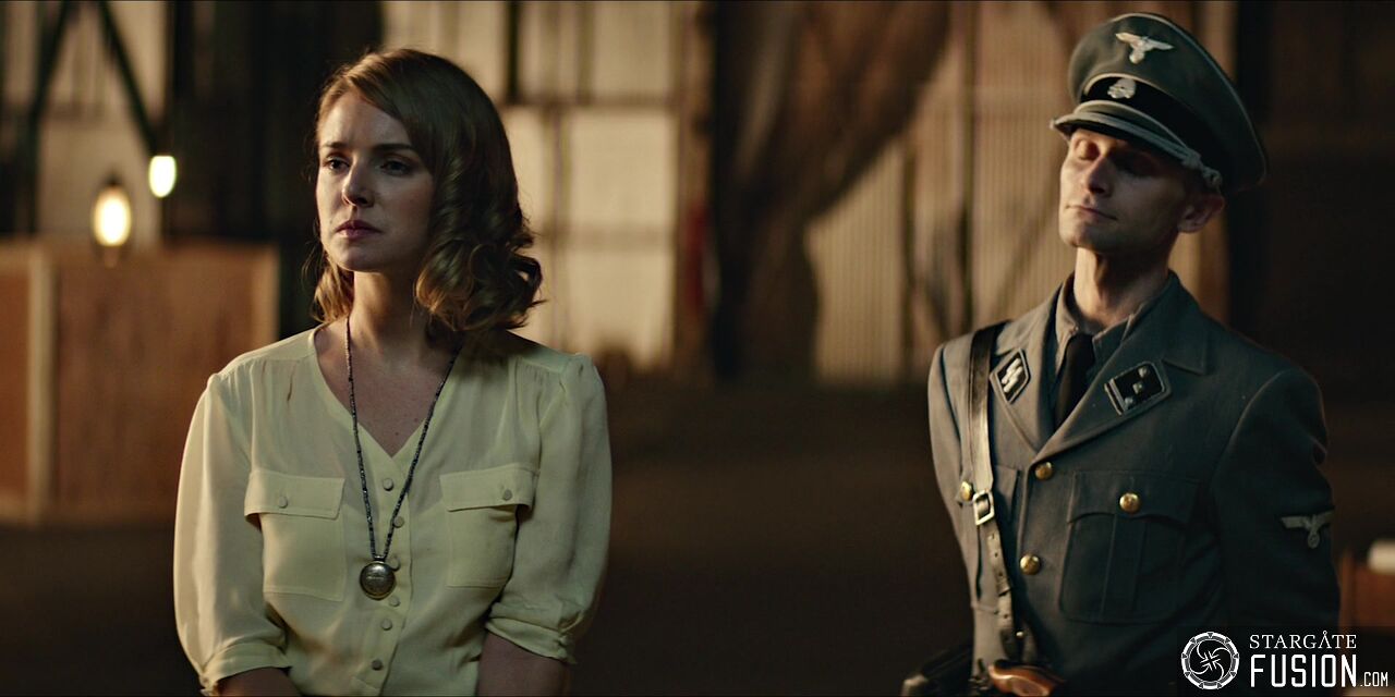 Stargate Origins : Catherine