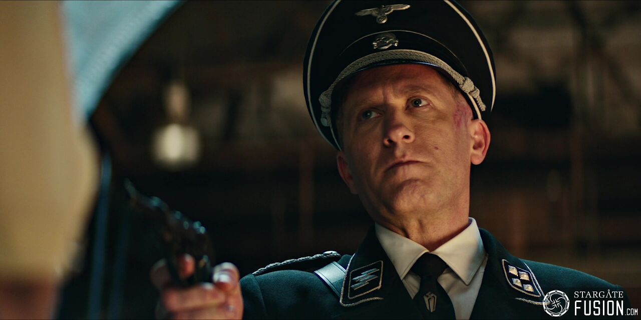 Stargate Origins : Catherine