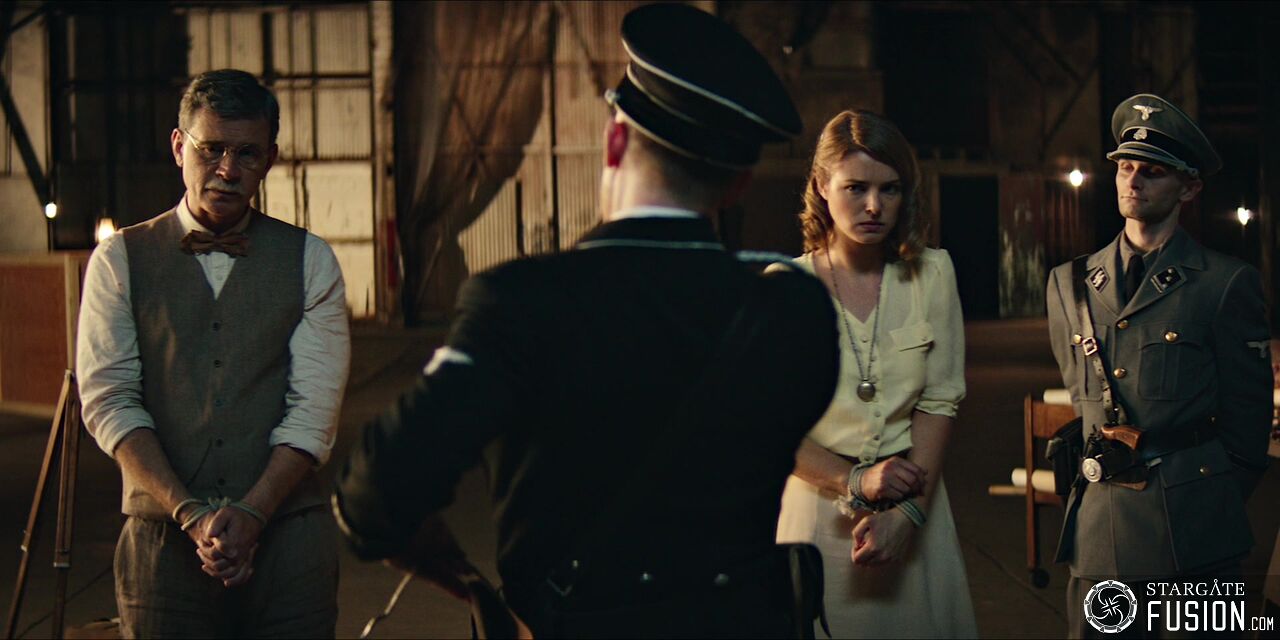 Stargate Origins : Catherine