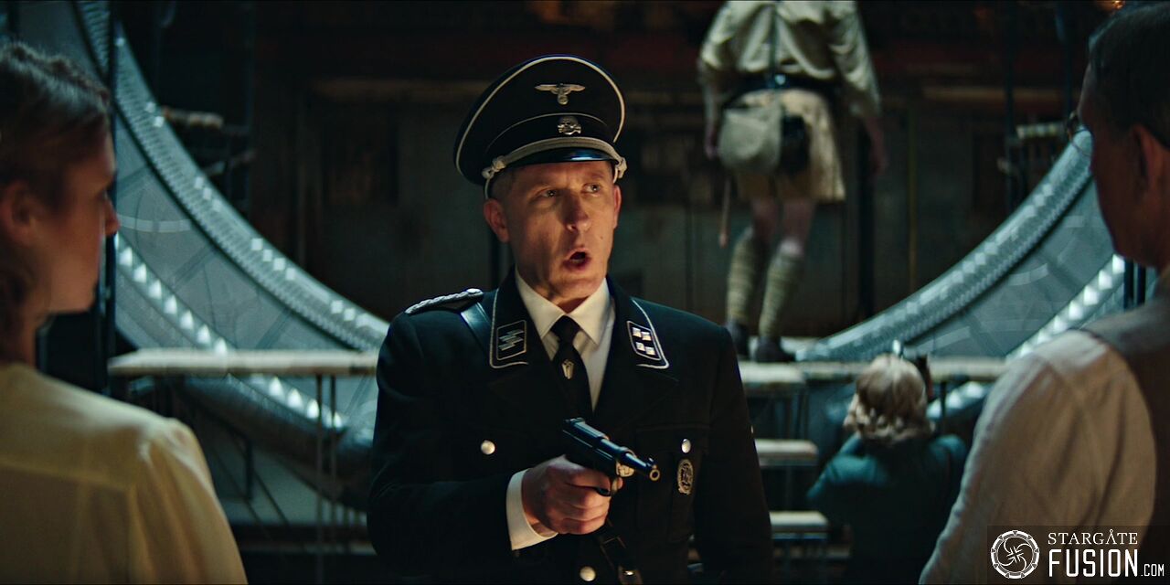 Stargate Origins : Catherine