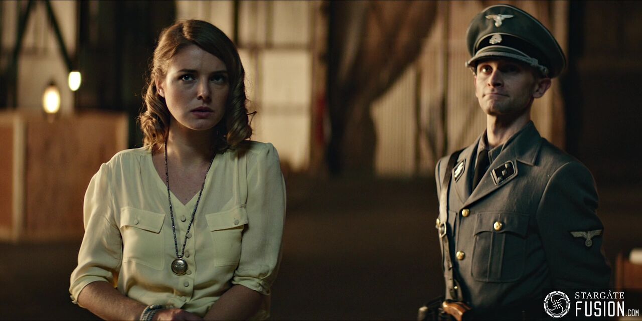 Stargate Origins : Catherine