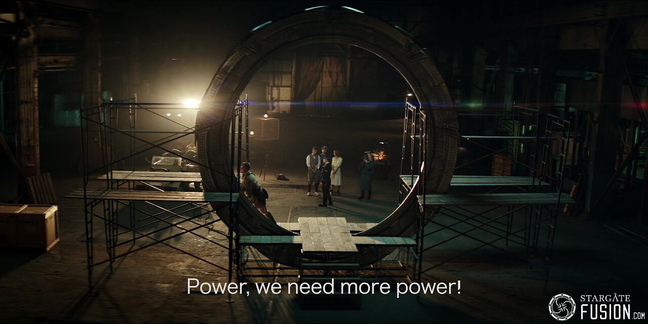 Stargate Origins : Catherine