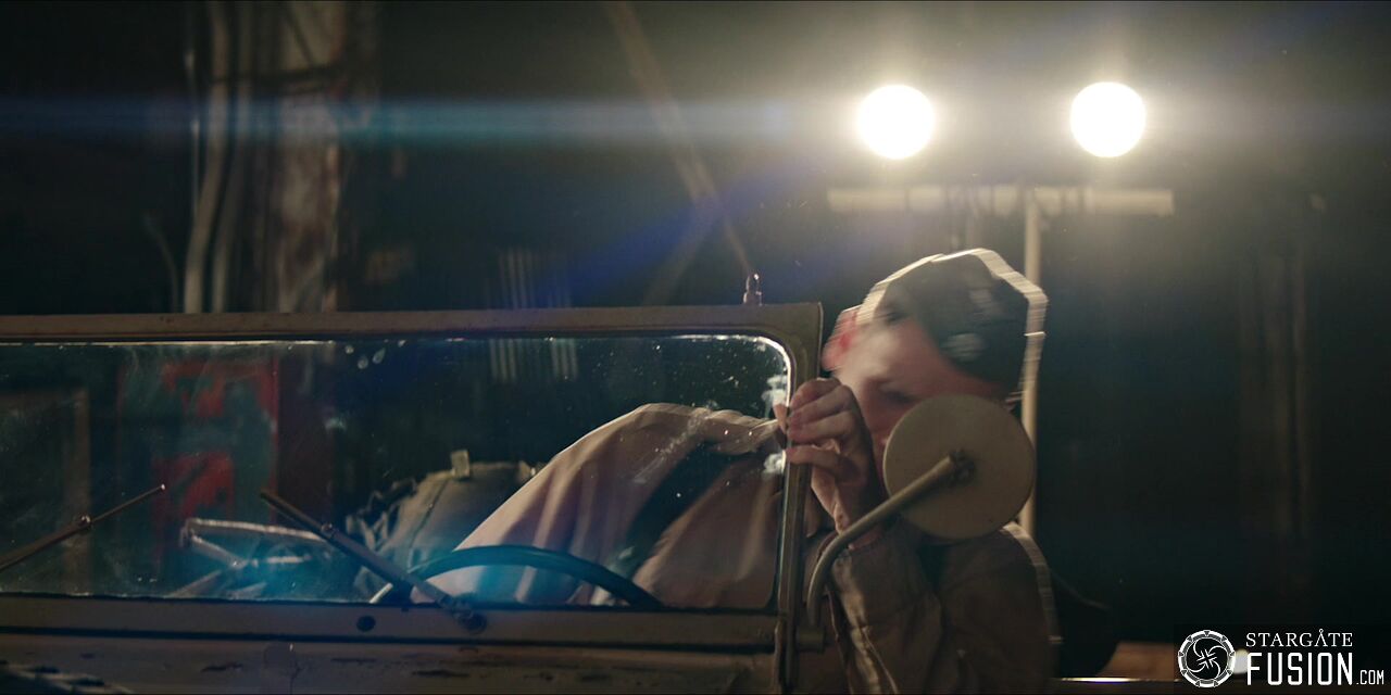 Stargate Origins : Catherine