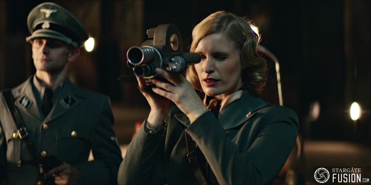 Stargate Origins : Catherine