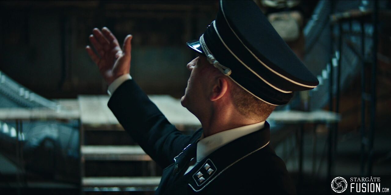Stargate Origins : Catherine