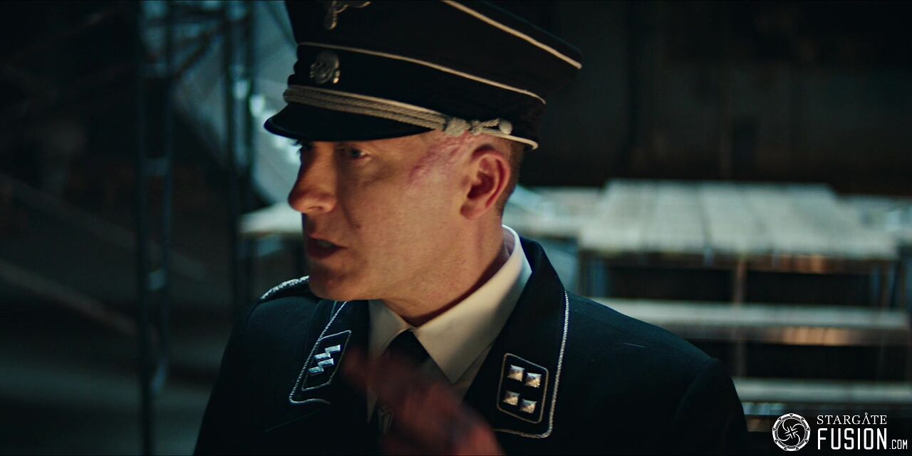 Stargate Origins : Catherine