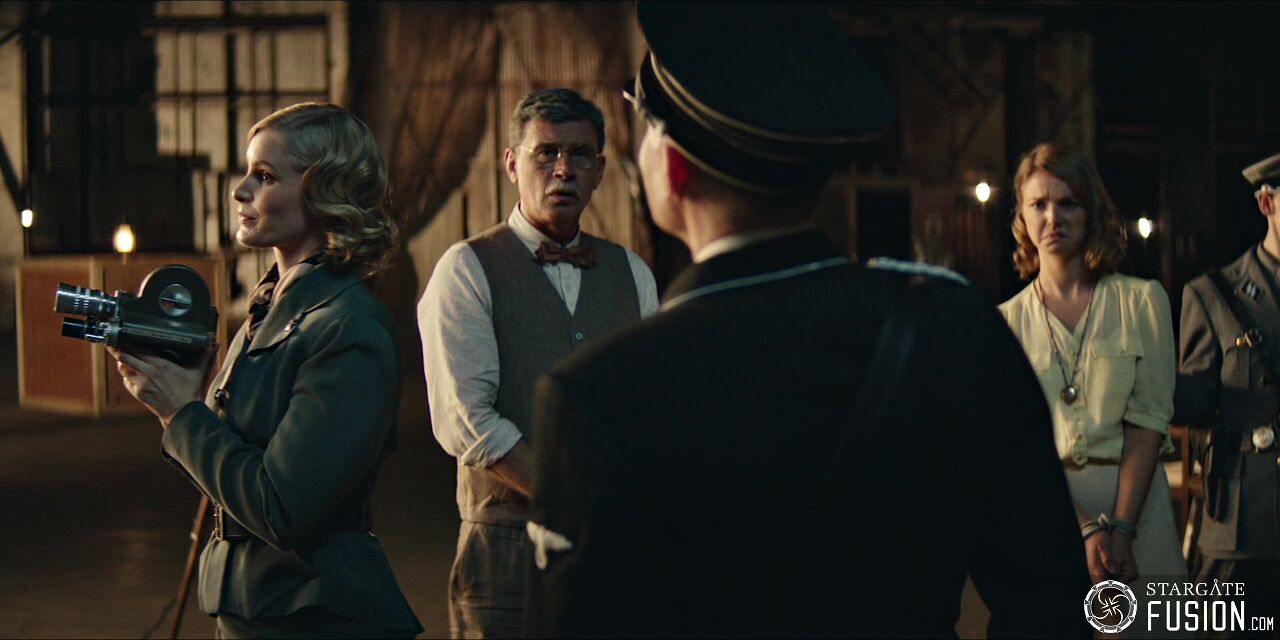 Stargate Origins : Catherine