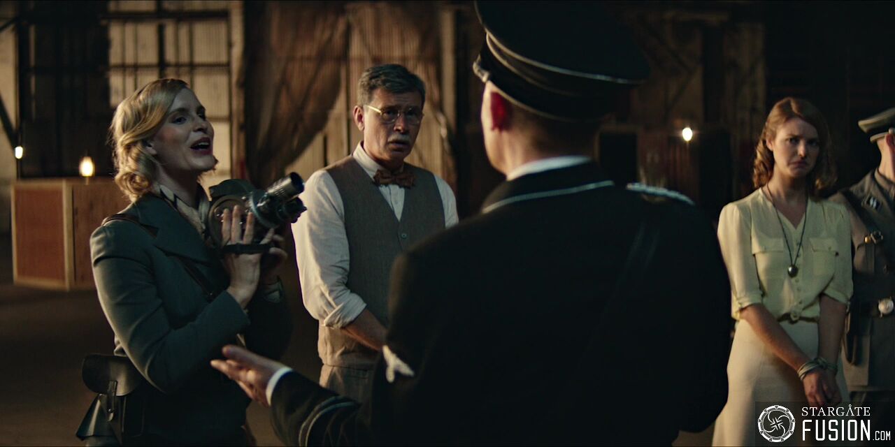 Stargate Origins : Catherine
