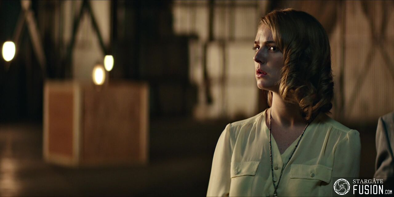 Stargate Origins : Catherine