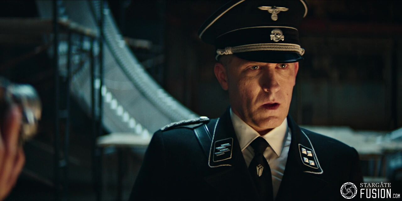 Stargate Origins : Catherine
