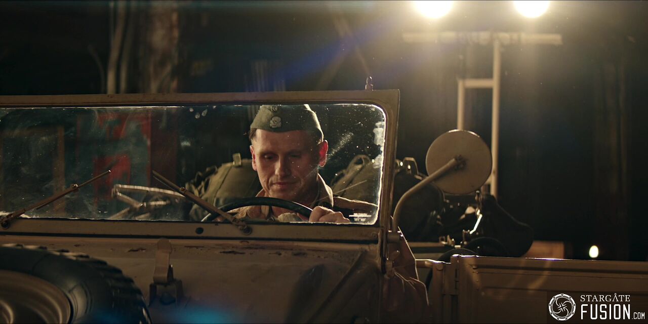 Stargate Origins : Catherine
