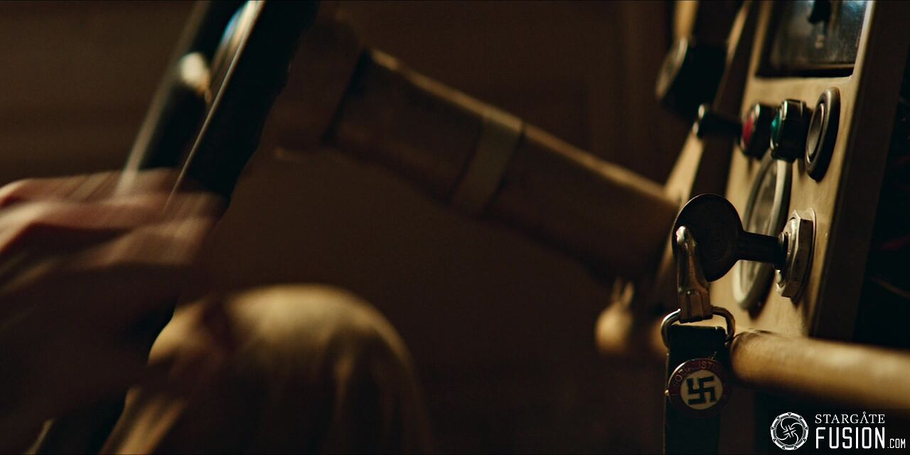 Stargate Origins : Catherine