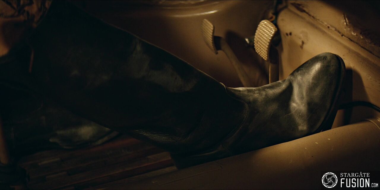 Stargate Origins : Catherine