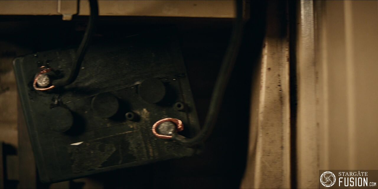 Stargate Origins : Catherine