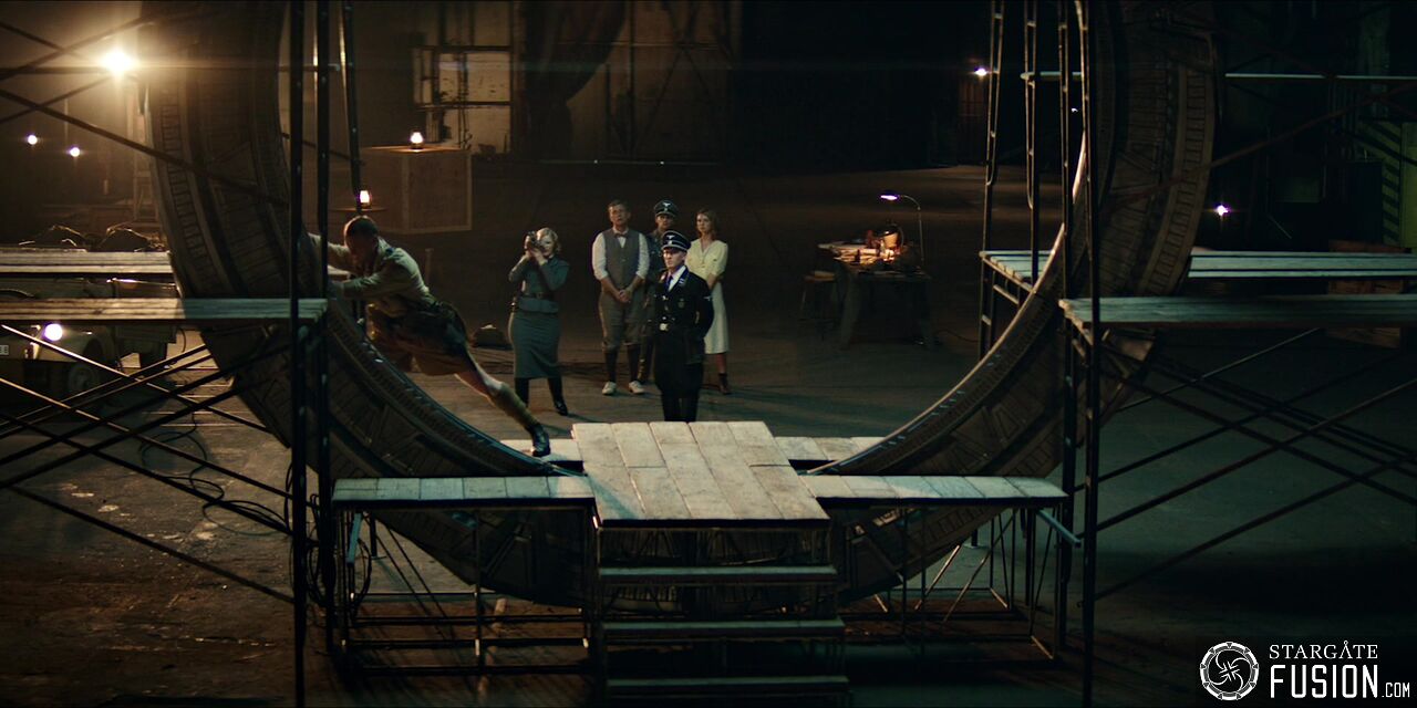 Stargate Origins : Catherine
