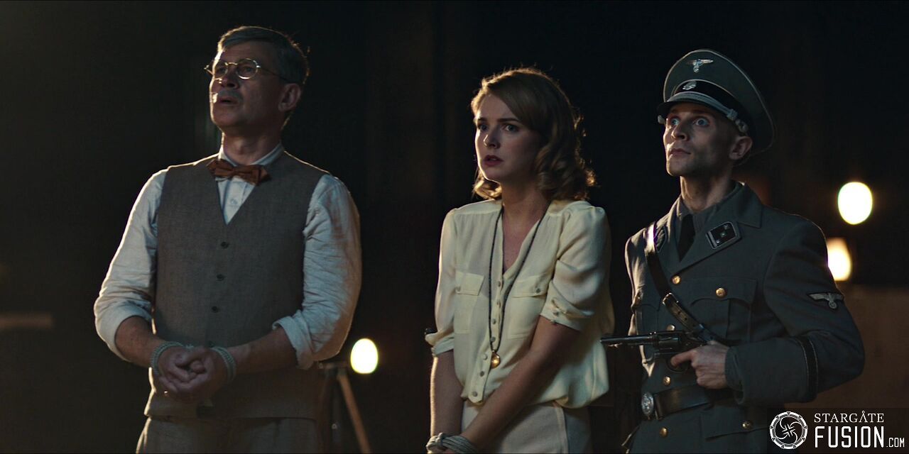 Stargate Origins : Catherine