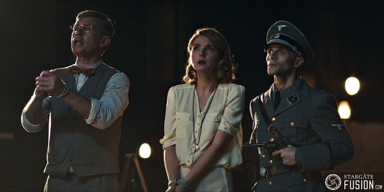 Stargate Origins : Catherine