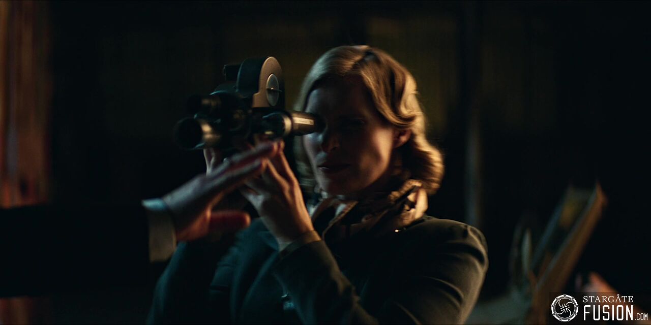 Stargate Origins : Catherine