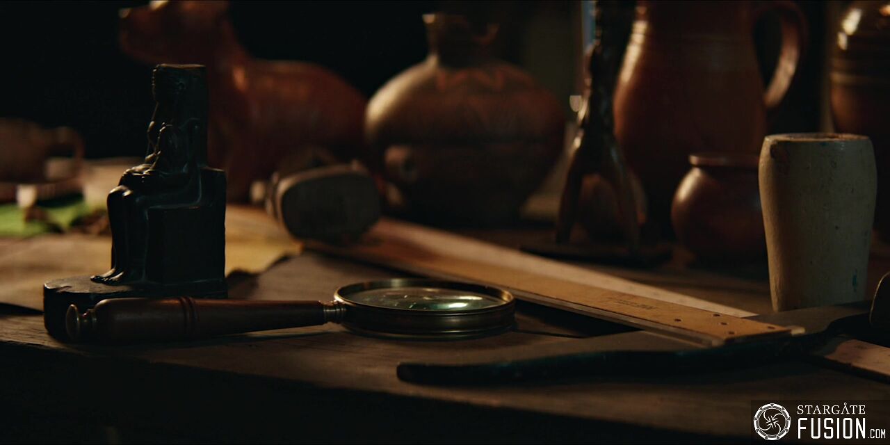 Stargate Origins : Catherine