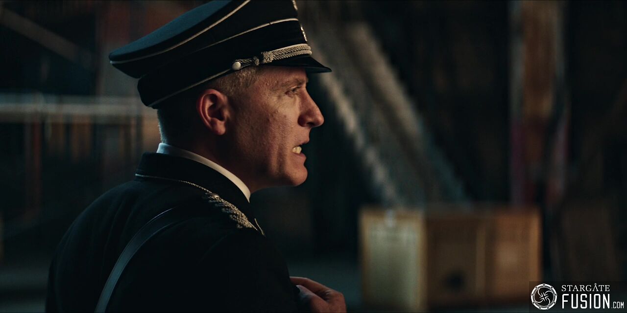 Stargate Origins : Catherine