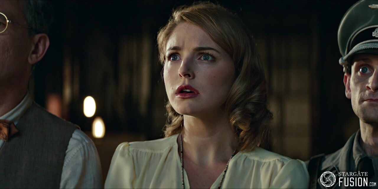 Stargate Origins : Catherine
