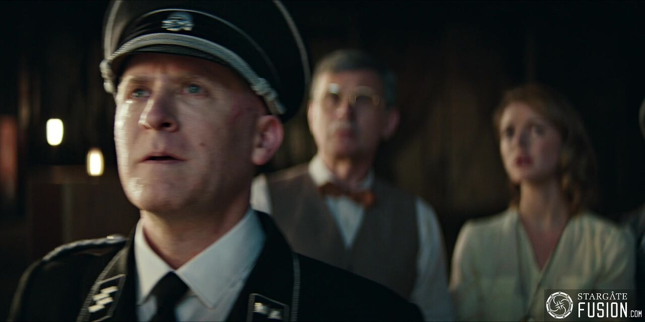 Stargate Origins : Catherine