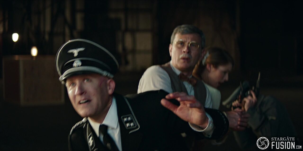 Stargate Origins : Catherine