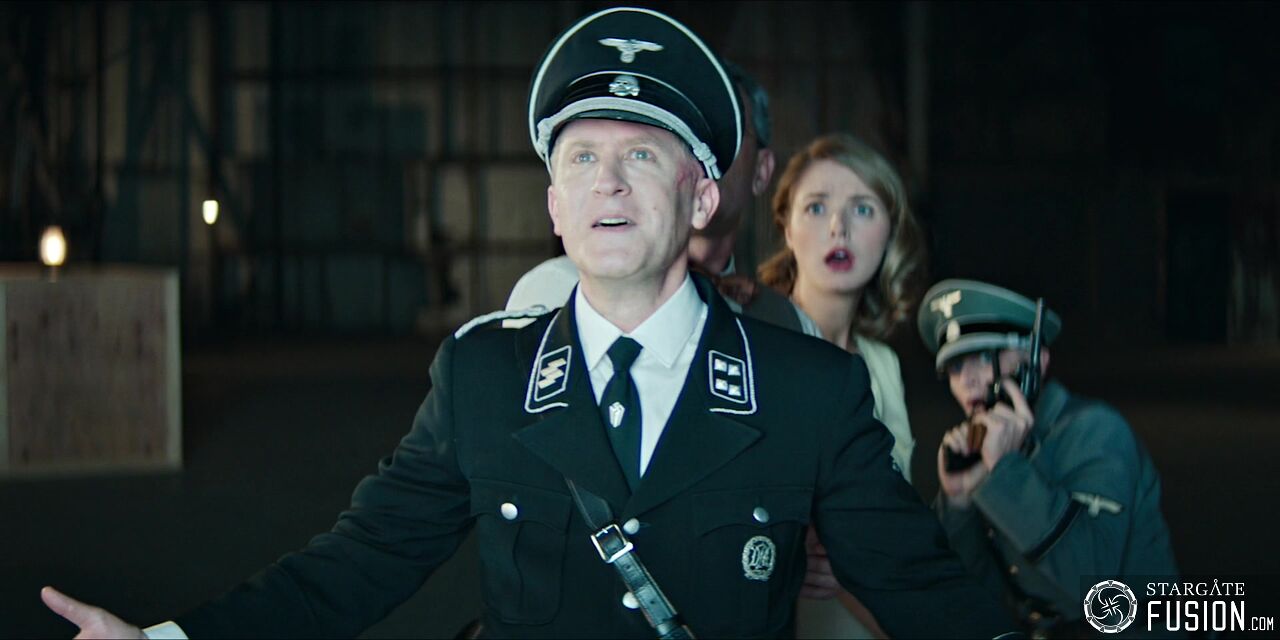 Stargate Origins : Catherine