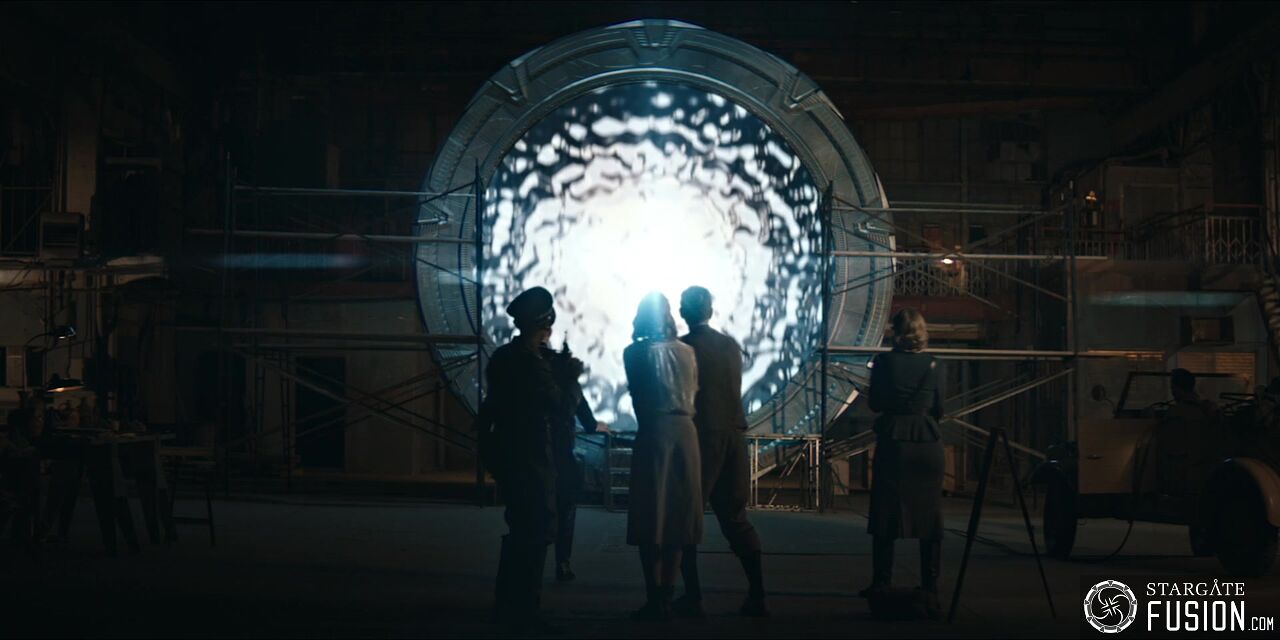 Stargate Origins : Catherine