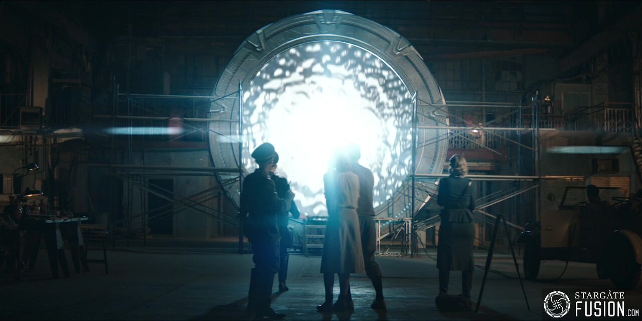 Stargate Origins : Catherine