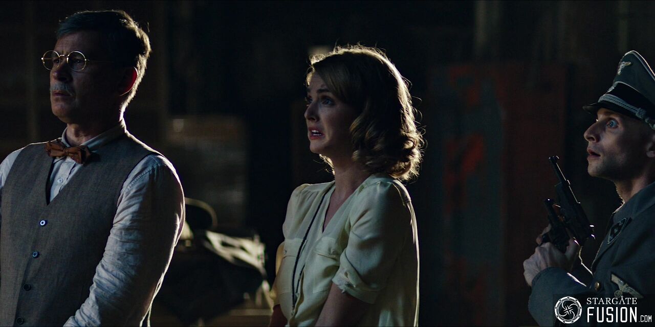 Stargate Origins : Catherine