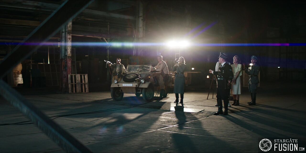 Stargate Origins : Catherine