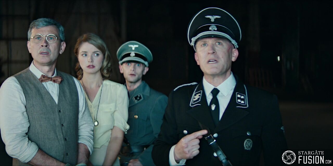 Stargate Origins : Catherine