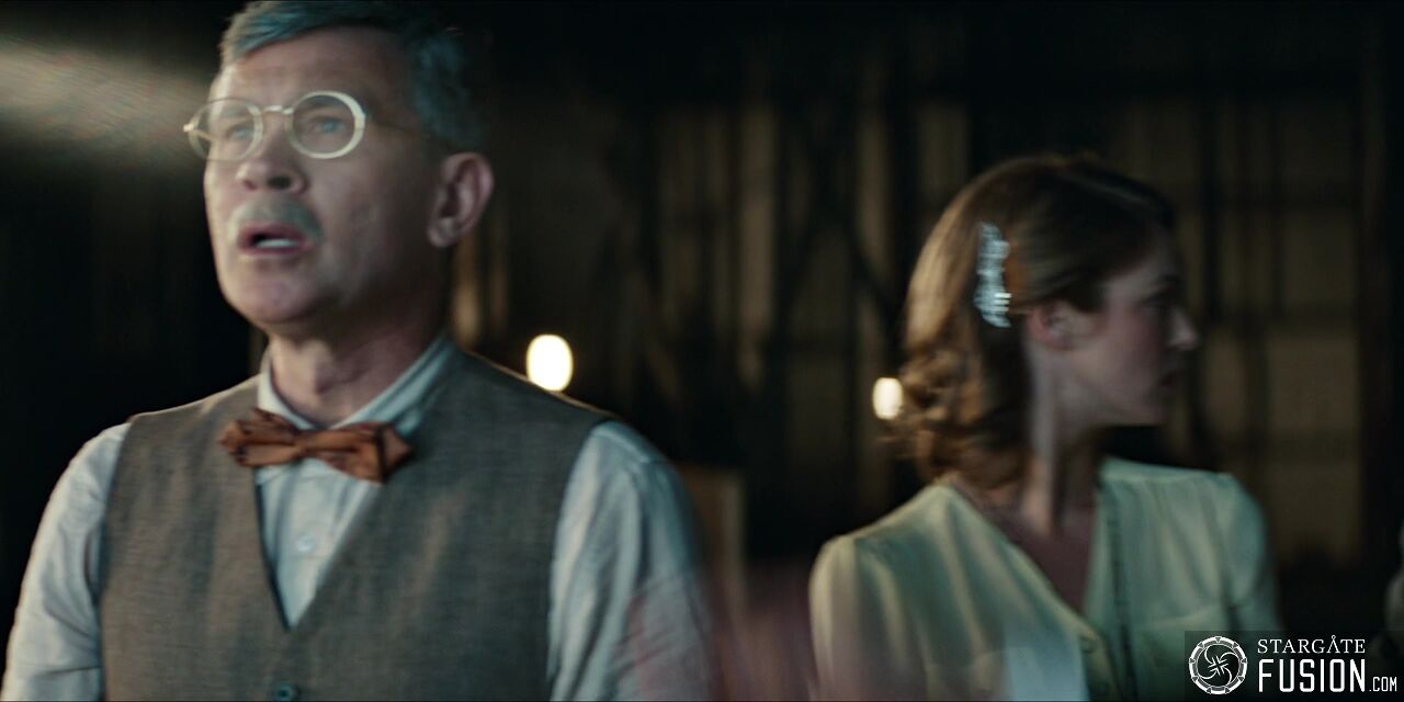 Stargate Origins : Catherine