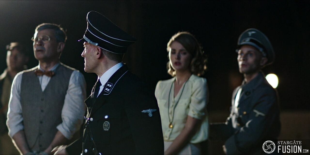 Stargate Origins : Catherine