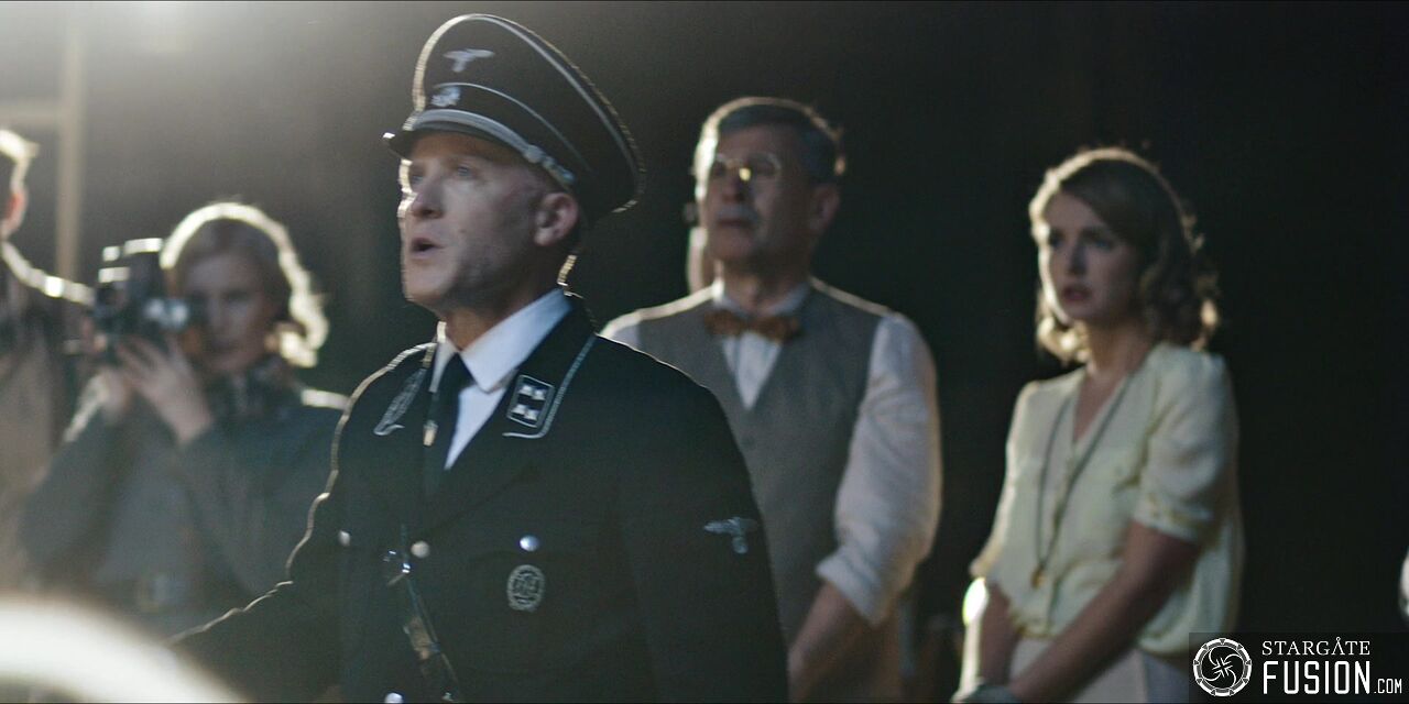 Stargate Origins : Catherine