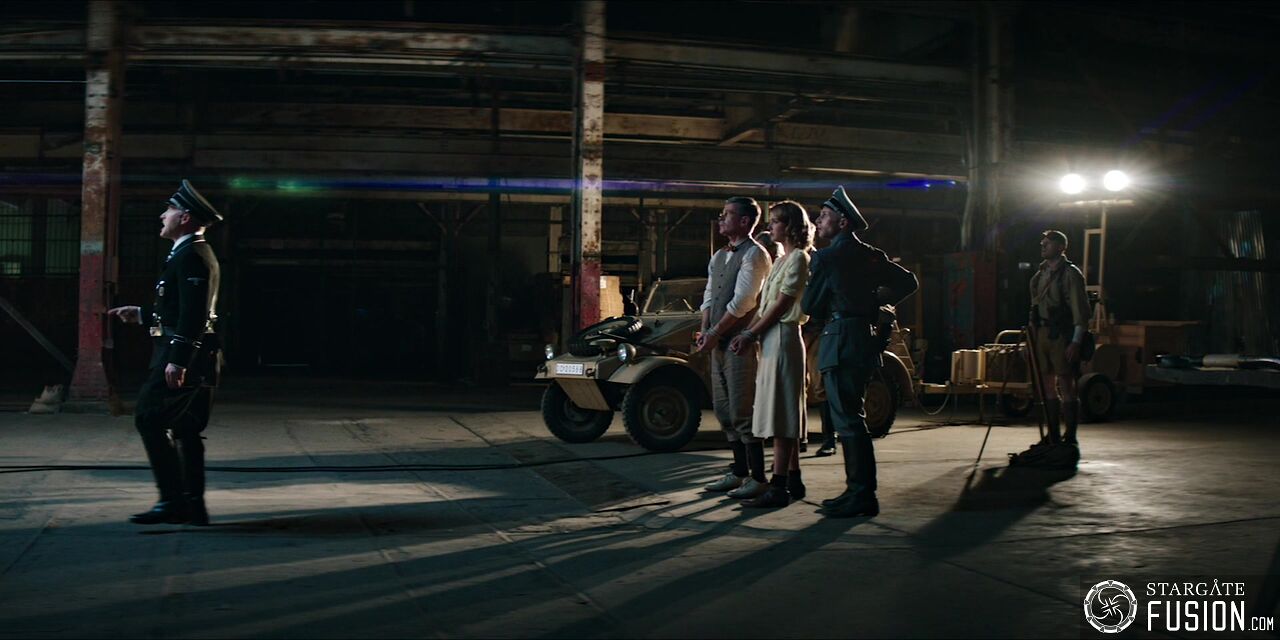 Stargate Origins : Catherine