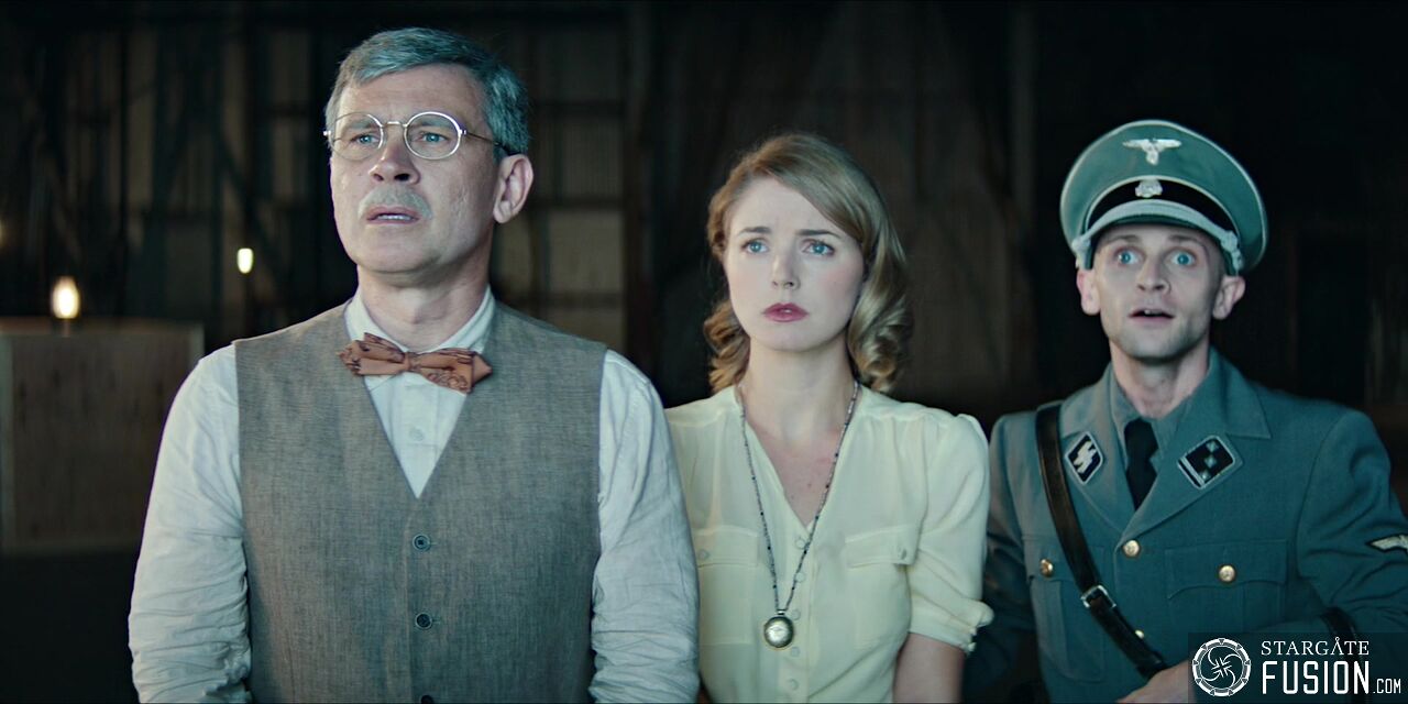 Stargate Origins : Catherine