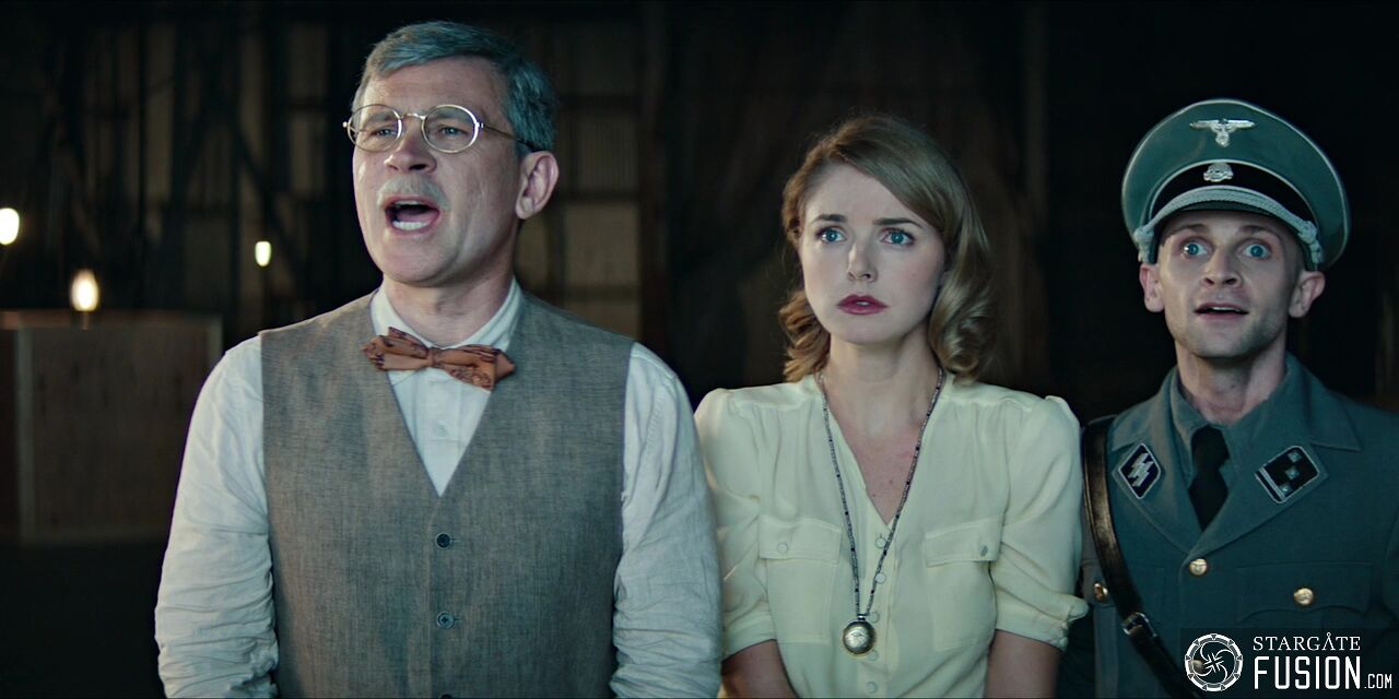 Stargate Origins : Catherine