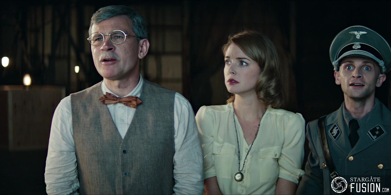 Stargate Origins : Catherine