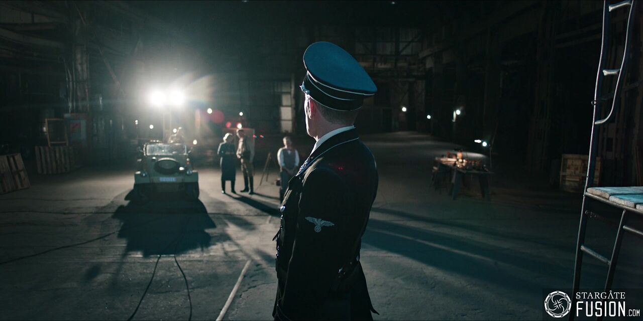 Stargate Origins : Catherine